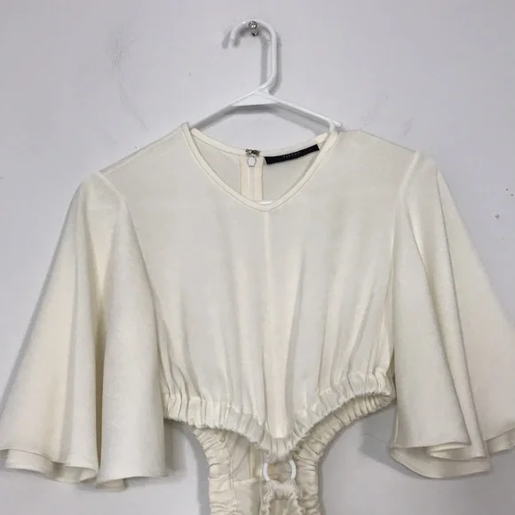 ELLERY Top In Ivory - Picture 7 of 16